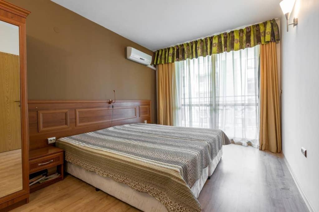 Avalon Appartament Da Lary Sunny Beach Buitenkant foto